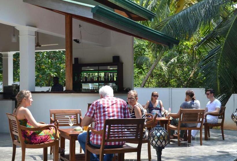 בית מלון כפרי Samsara