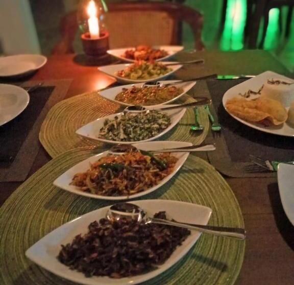 בית מלון כפרי Samsara