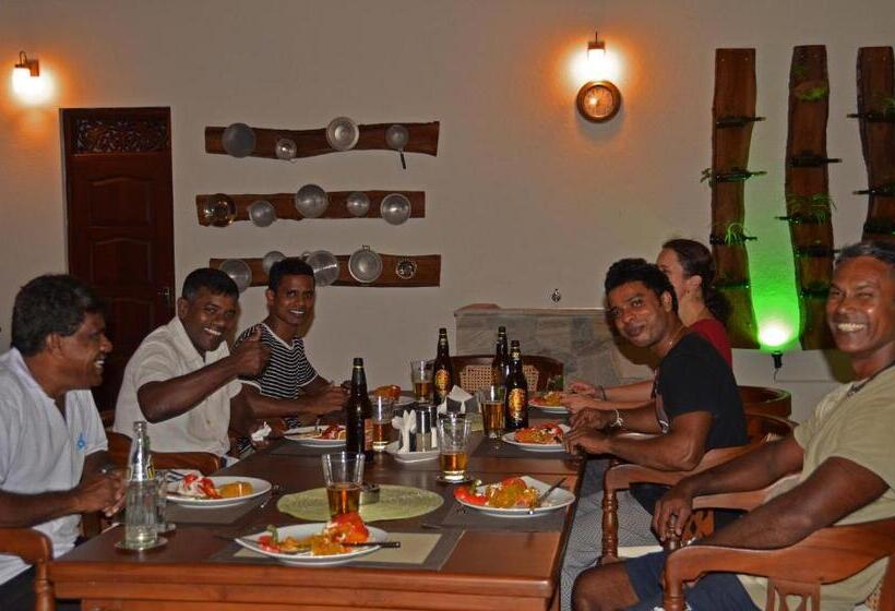 בית מלון כפרי Samsara