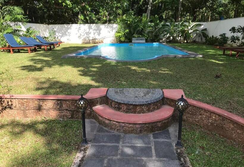 בית מלון כפרי Samsara