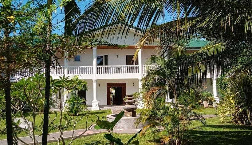 בית מלון כפרי Samsara