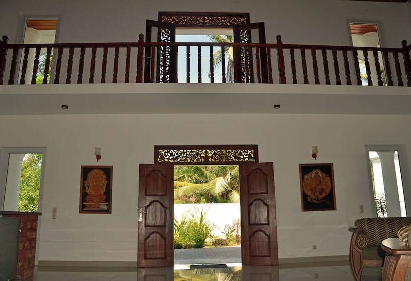 בית מלון כפרי Samsara