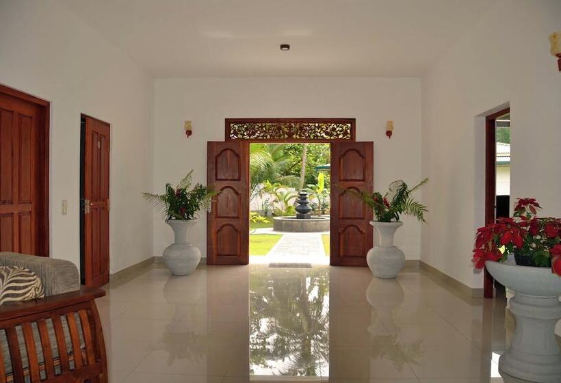 בית מלון כפרי Samsara