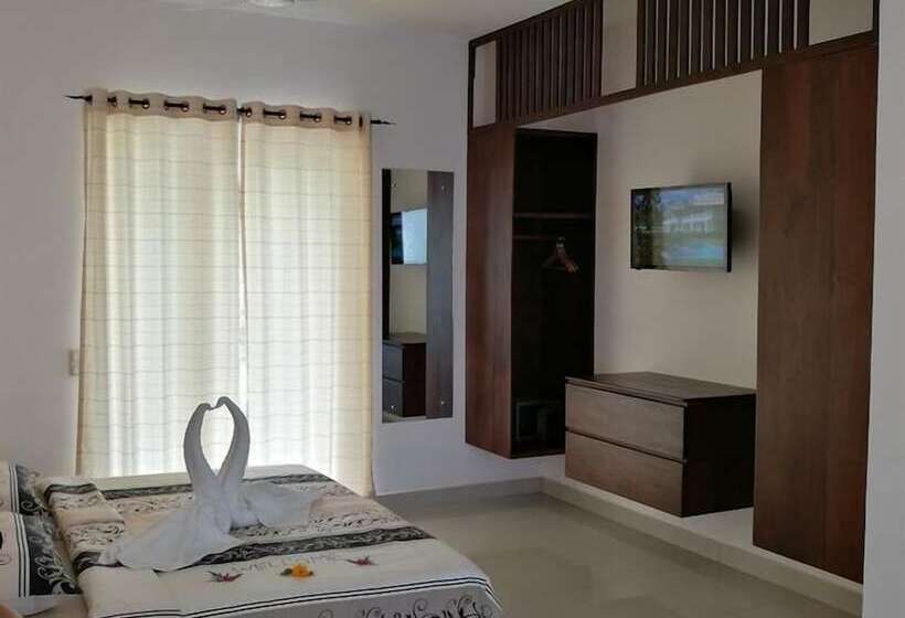 בית מלון כפרי Samsara