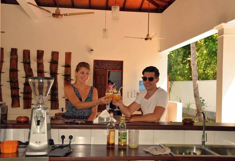 בית מלון כפרי Samsara