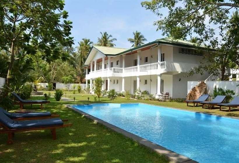 בית מלון כפרי Samsara