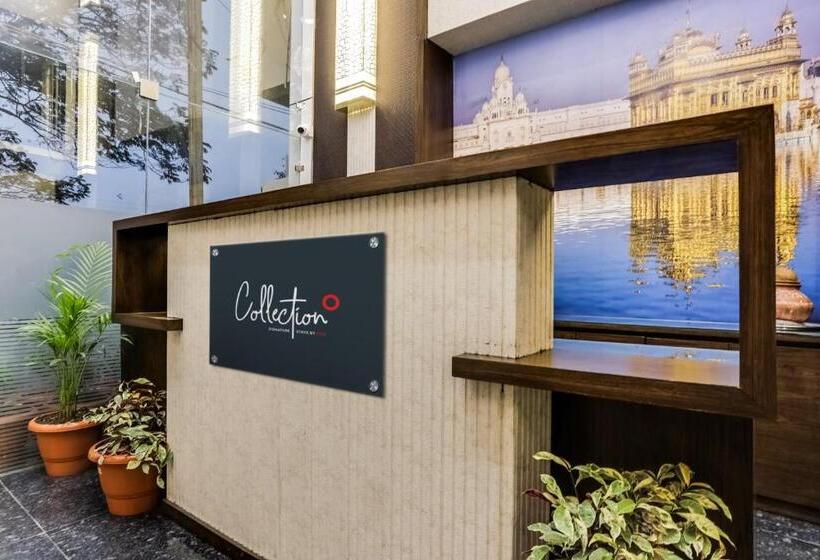 Fabhotel Meera Palace