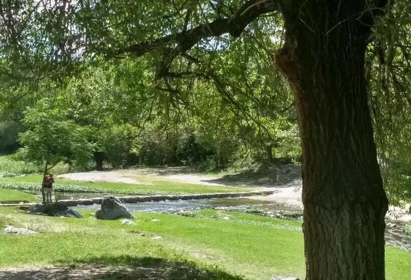 La Isla , Cabañas