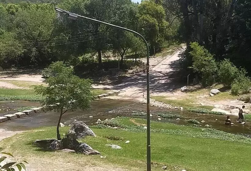 La Isla , Cabañas