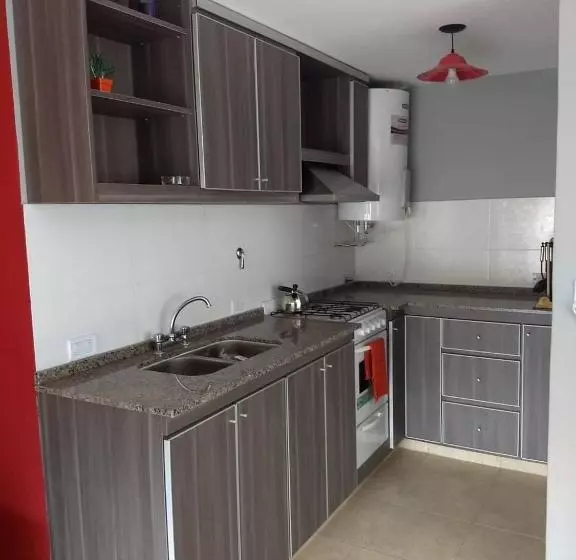 La Isla , Cabañas