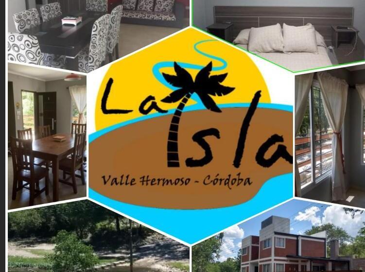 La Isla , Cabañas