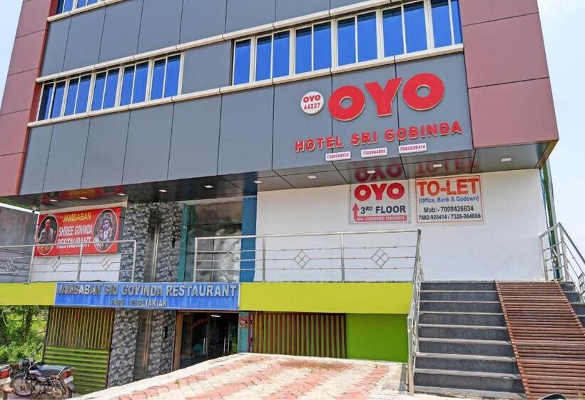 Hotel O Sri Govinda