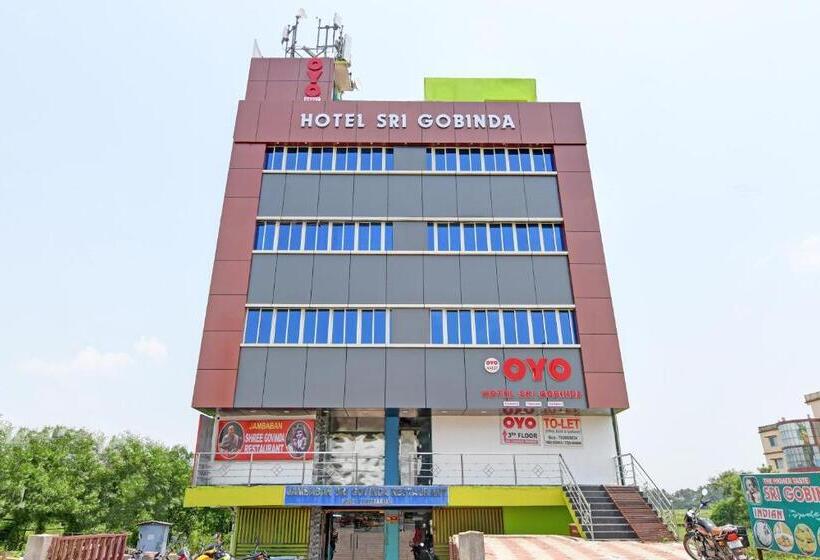 Hotel O Sri Govinda