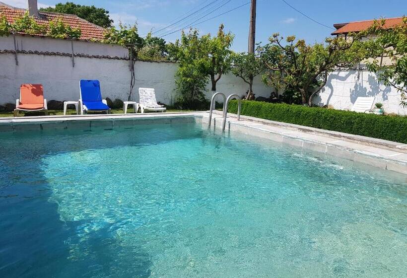 Pansiyon вила борко