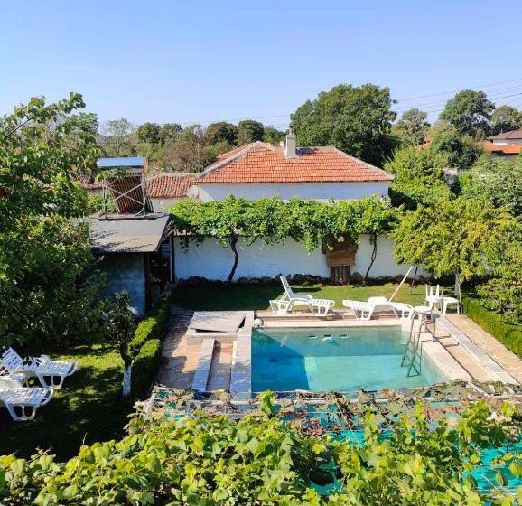 Pansiyon вила борко