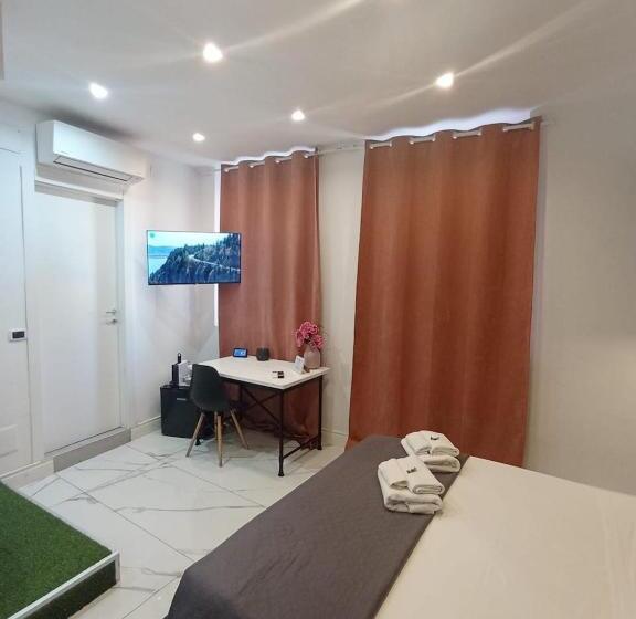 پانسیون Black Vulcano Suites&studios