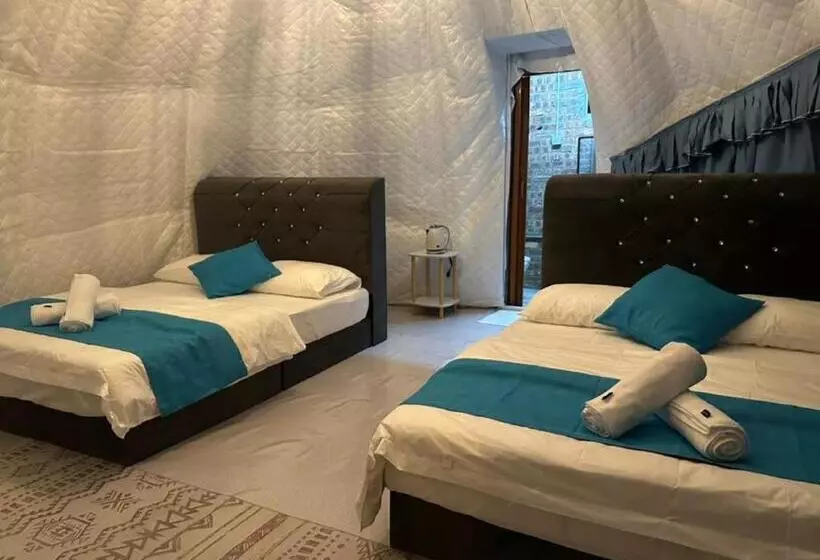 Majatalo Dnamie Glamping   Lux Tent