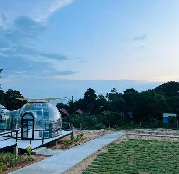 Majatalo Dnamie Glamping   Lux Tent