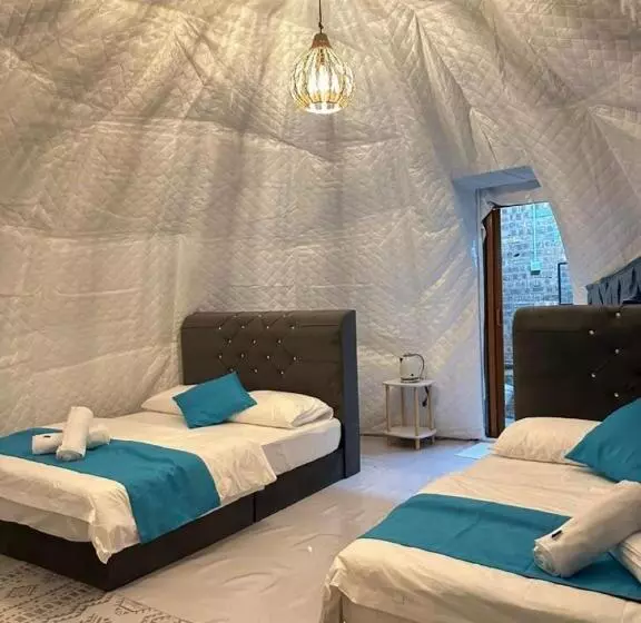 Majatalo Dnamie Glamping   Lux Tent