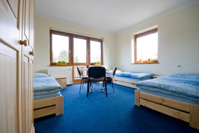 Panzió Penzion Svet