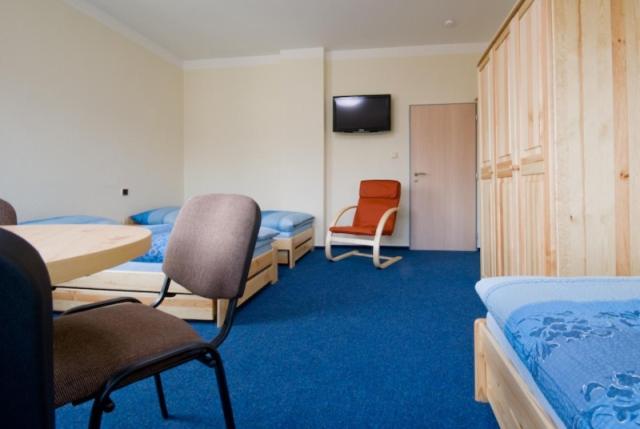 Panzió Penzion Svet