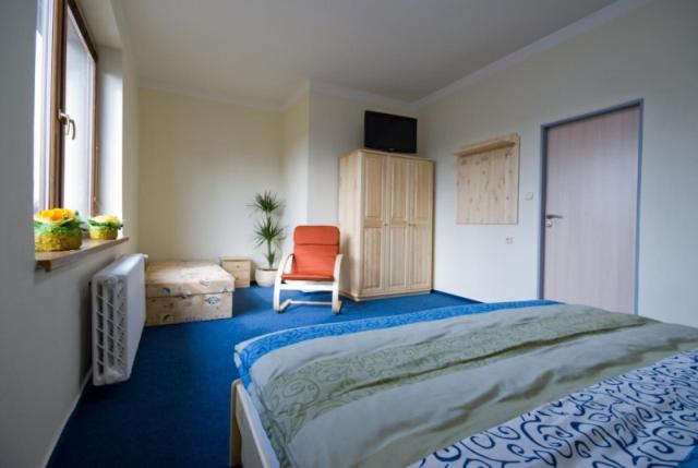 Panzió Penzion Svet