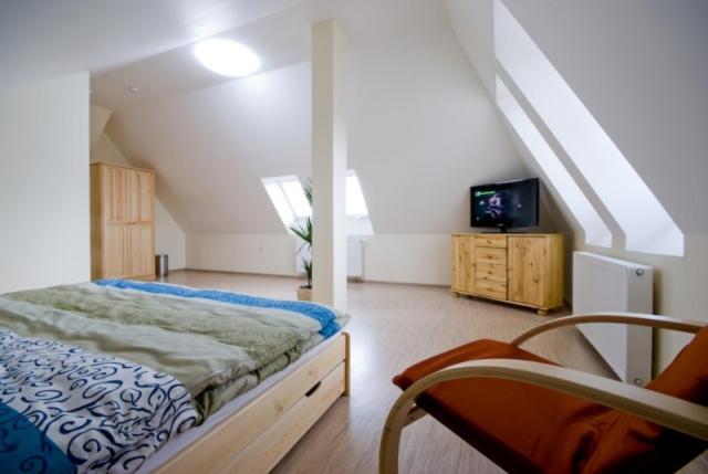 Panzió Penzion Svet