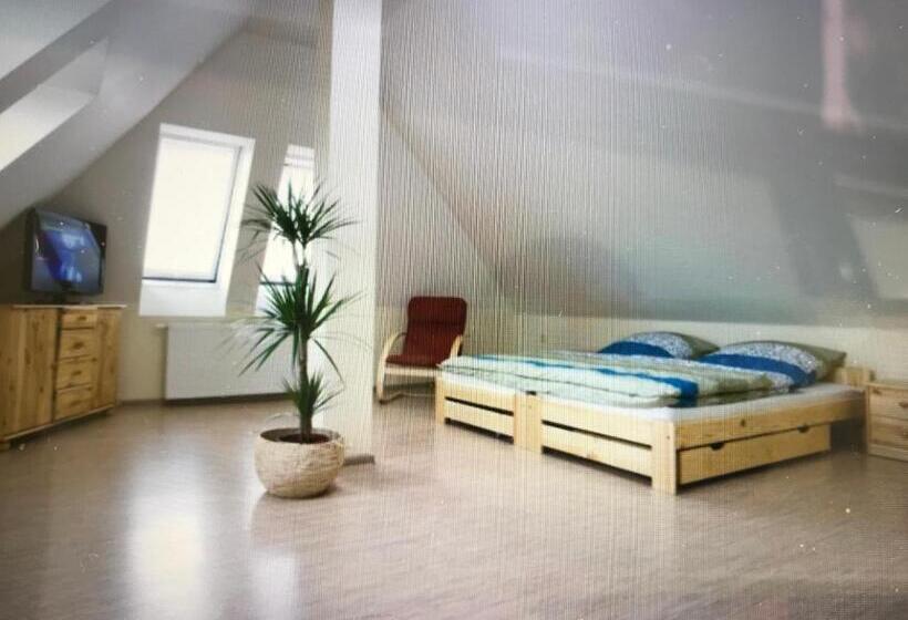 Panzió Penzion Svet