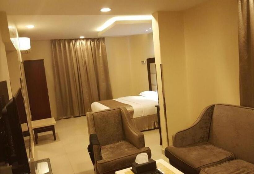 مراحل للشقق المخدومة الخرج 2