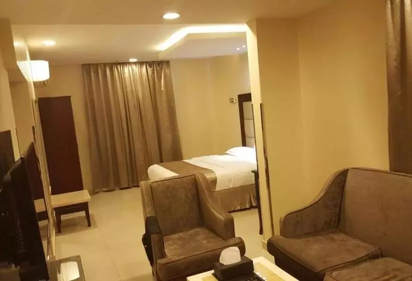 مراحل للشقق المخدومة الخرج 2