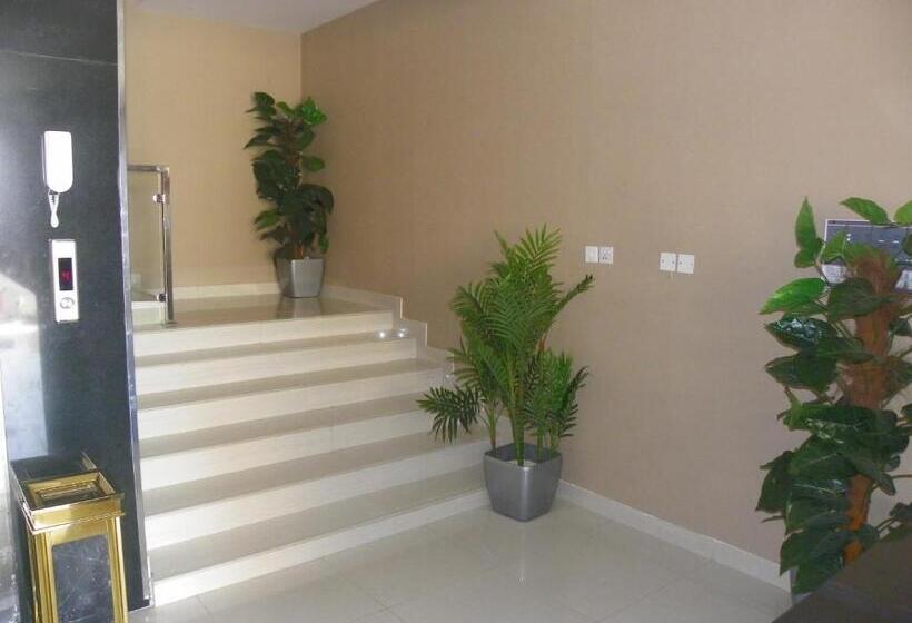 مراحل للشقق المخدومة الخرج 2