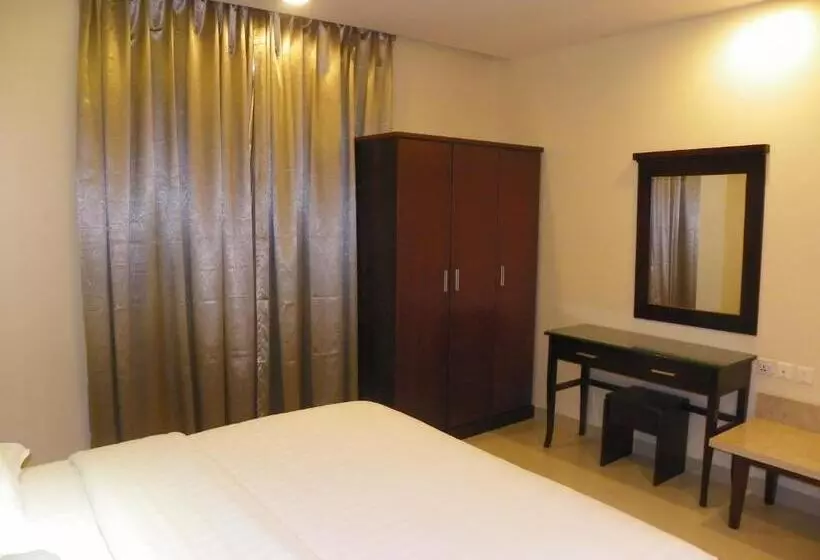 مراحل للشقق المخدومة الخرج 2