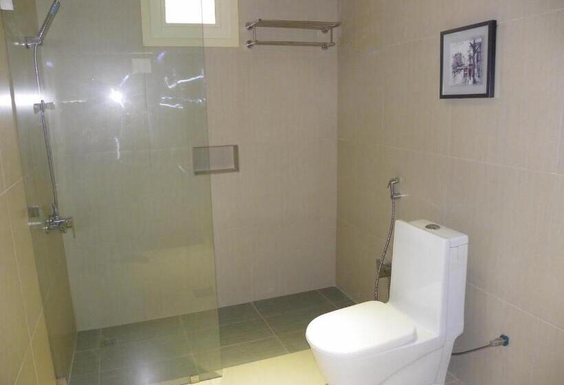 مراحل للشقق المخدومة الخرج 2