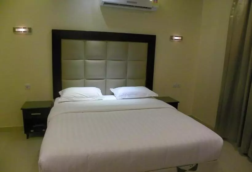 مراحل للشقق المخدومة الخرج 2