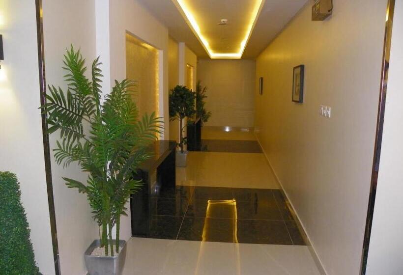 مراحل للشقق المخدومة الخرج 2