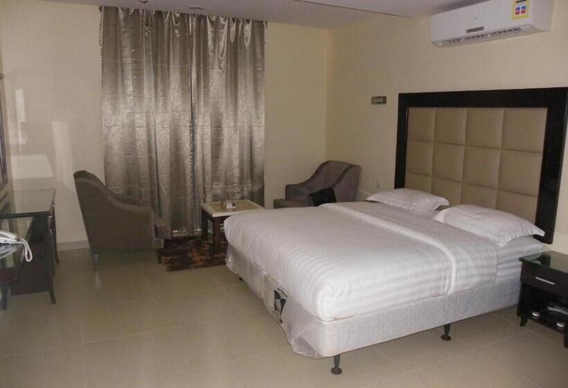 مراحل للشقق المخدومة الخرج 2