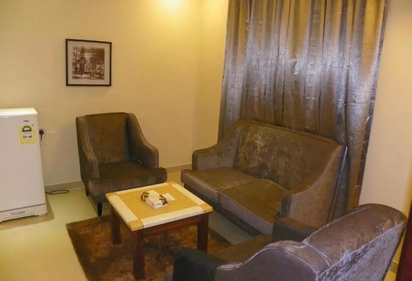 مراحل للشقق المخدومة الخرج 2