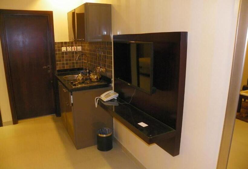 مراحل للشقق المخدومة الخرج 2