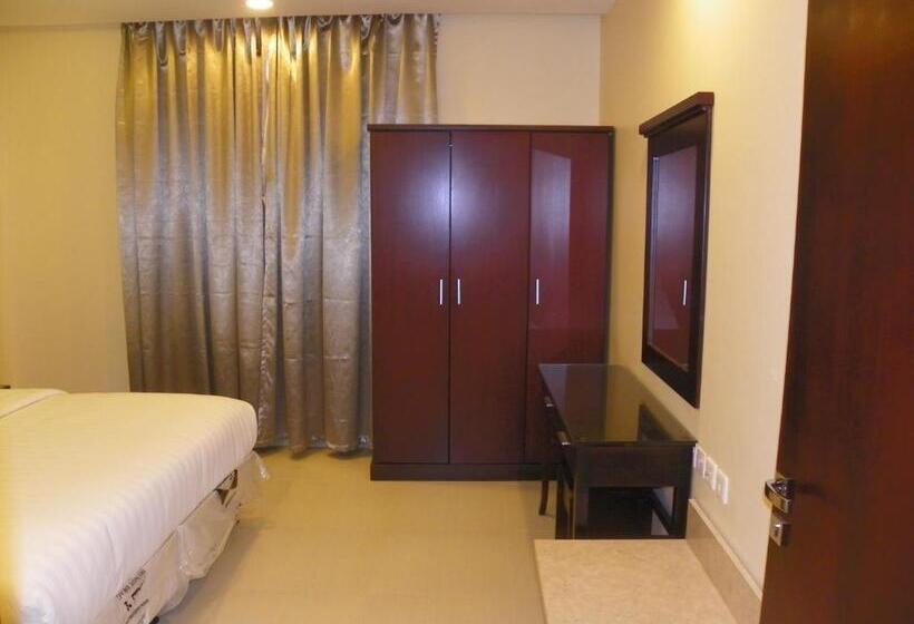 مراحل للشقق المخدومة الخرج 2