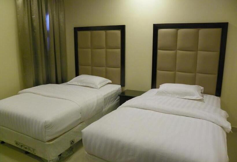 مراحل للشقق المخدومة الخرج 2