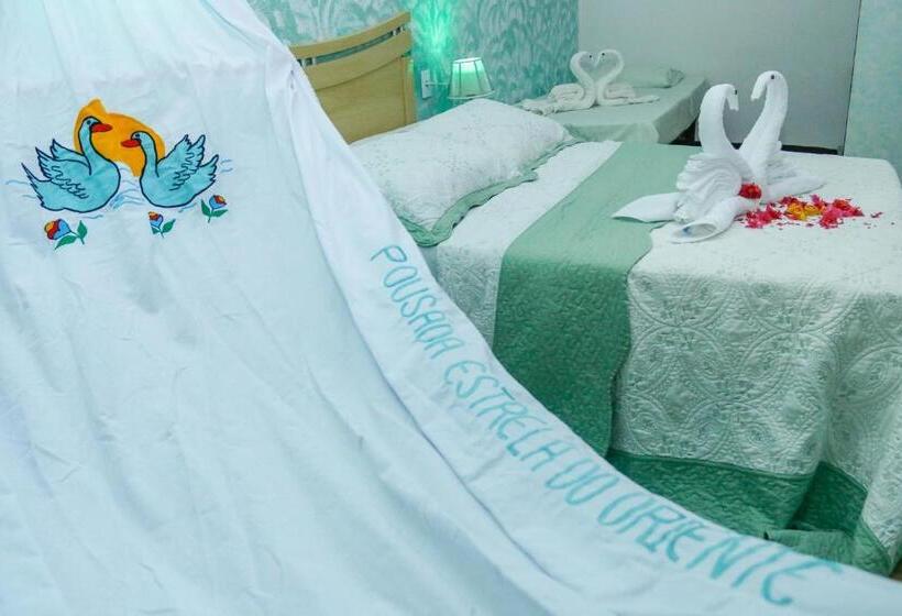 הוסטל Pousada Estrela Do Oriente