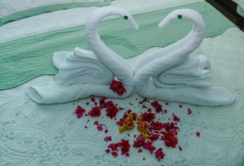 הוסטל Pousada Estrela Do Oriente