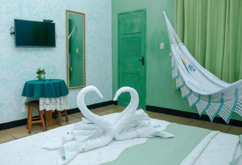 הוסטל Pousada Estrela Do Oriente