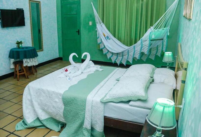 הוסטל Pousada Estrela Do Oriente