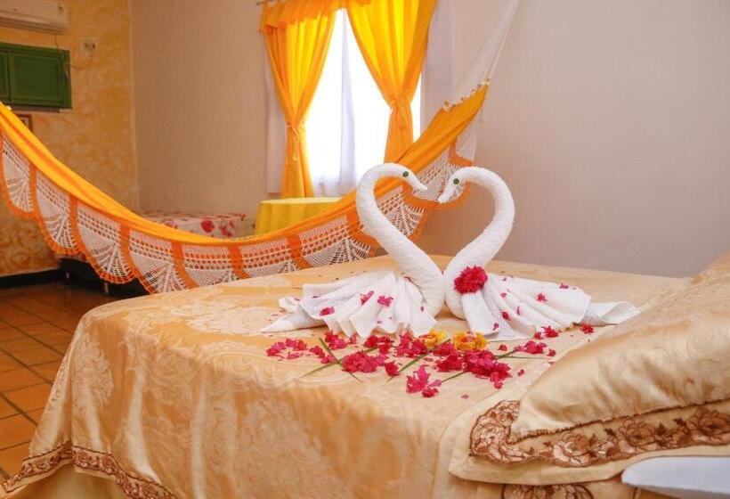 הוסטל Pousada Estrela Do Oriente