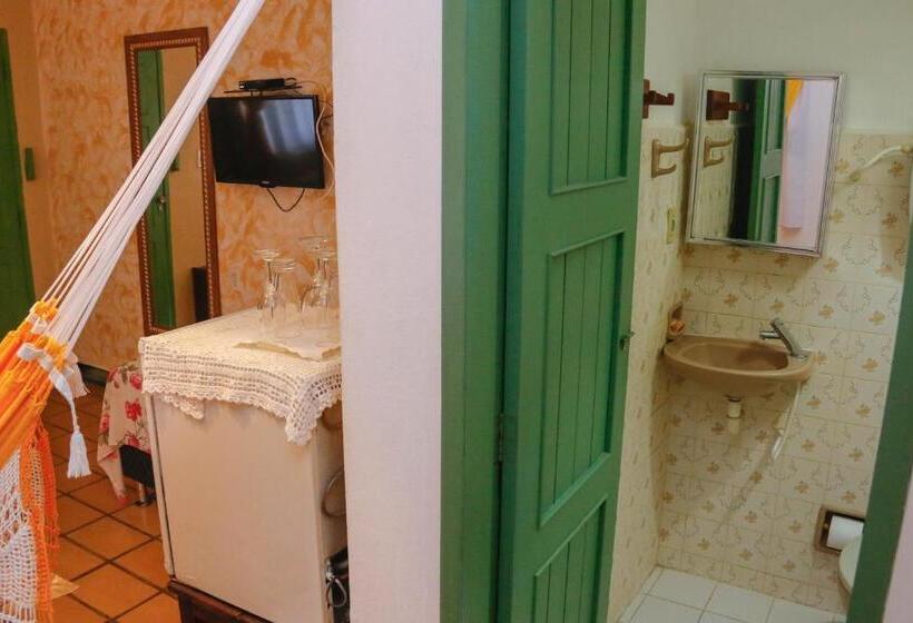 הוסטל Pousada Estrela Do Oriente