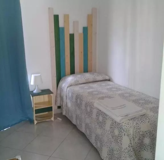 Aamiaismajoitus (B&B) La Tana Del Gattopardo