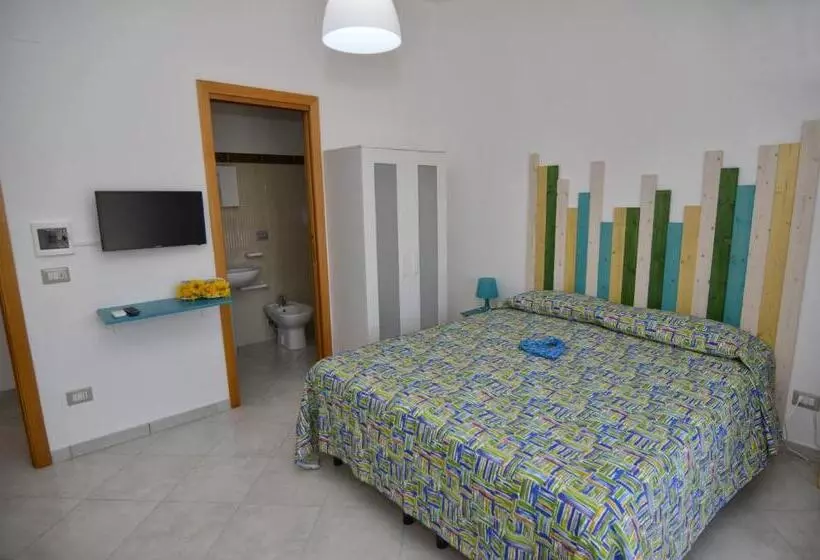 Aamiaismajoitus (B&B) La Tana Del Gattopardo