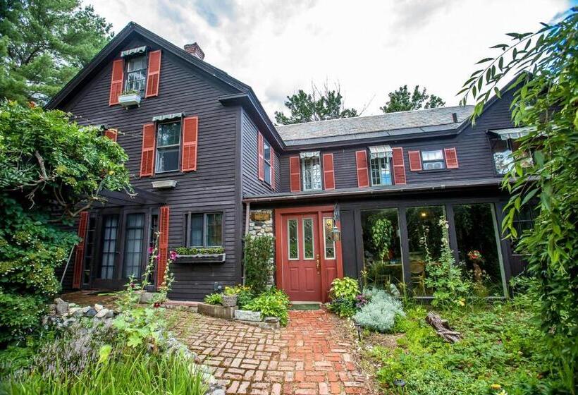 مبيت وإفطار The Tartan Fox At The Meadmere