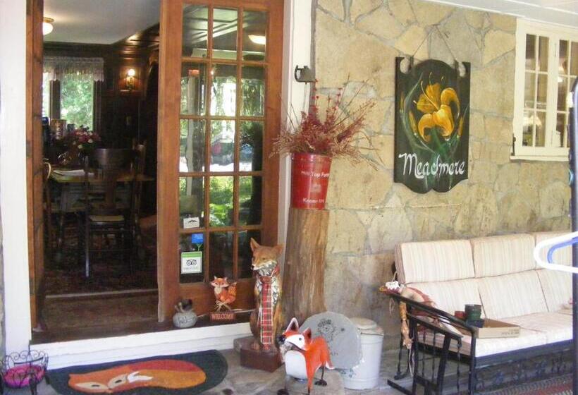 مبيت وإفطار The Tartan Fox At The Meadmere